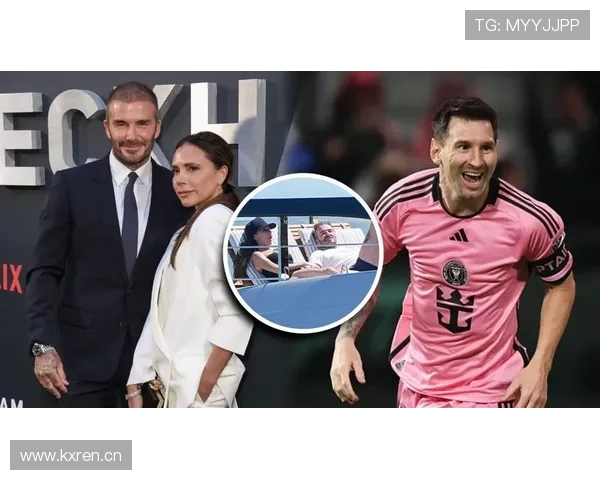 梅西游艇上珠光宝气，下一张抱娃打盹像隔壁大叔，差得有点离谱